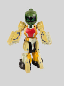 Medabots Figuur – Hasbro