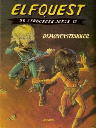 13 Demonenstrikker-2001