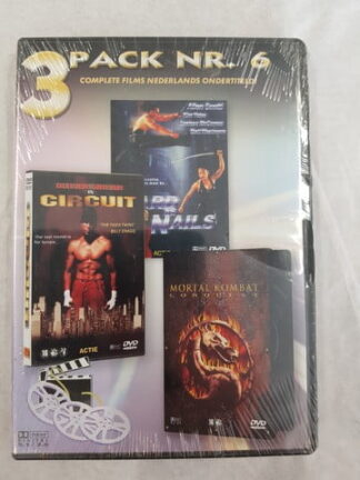 3 Pack Nr 6