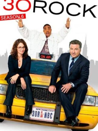 30 Rock Season 6