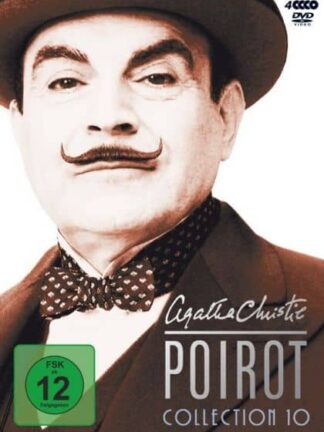 Agatha Christie’s Poirot 10 Seizoen