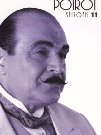 Agatha Christie’s Poirot 11 Seizoen