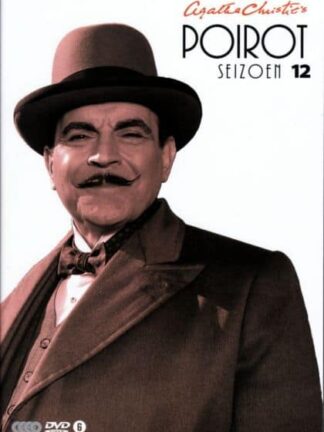 Agatha Christie’s Poirot 12 Seizoen