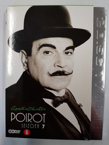 Agatha Christie's Poirot Seizoen 7 - Afbeelding 2