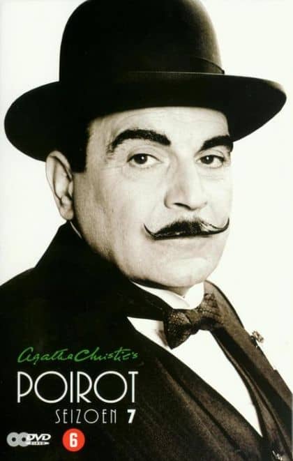 Agatha Christie's Poirot Seizoen 7