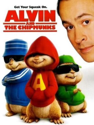 Alvin en de Chipmunks