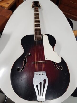 Amphion gitaar B Willemsen