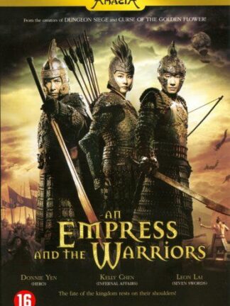 An Empress and the Warriors