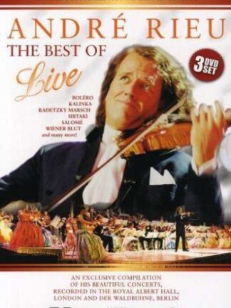 André Rieu The Best of Live