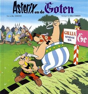 03 Asterix en de Goten – 2002