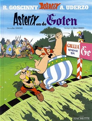 03 Asterix en de Goten – 2002