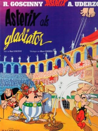 04 Asterix als Gladiator – 2002
