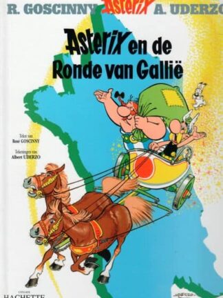 05 Asterix en De Ronde Van Gallië – 2002