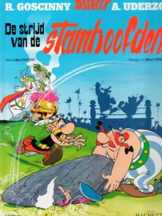 07 De strijd van de stamhoofden – 2002 07 De strijd van de stamhoofden – 2002