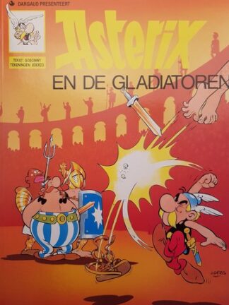 09 Asterix en de Gladiatoren – 1994 09 Asterix en de Gladiatoren – 1994