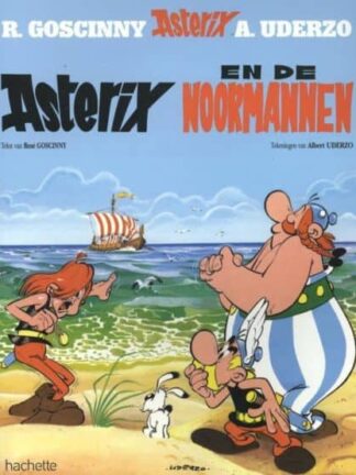 09 Asterix en de Noormannen – 2002 09 Asterix en de Noormannen – 2002