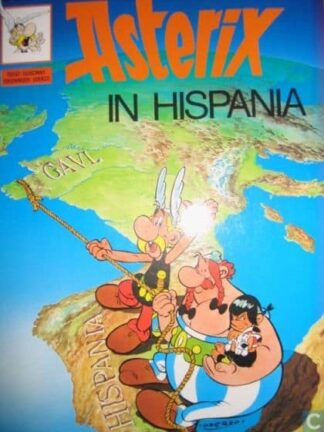 15 Asterix In Hispania – 1996