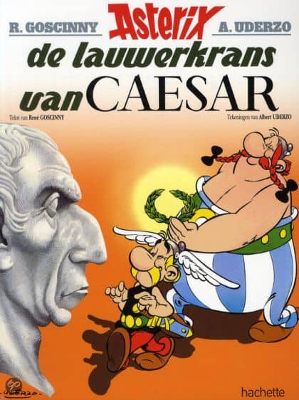 18 De lauwerkrans van Caesar – 1999