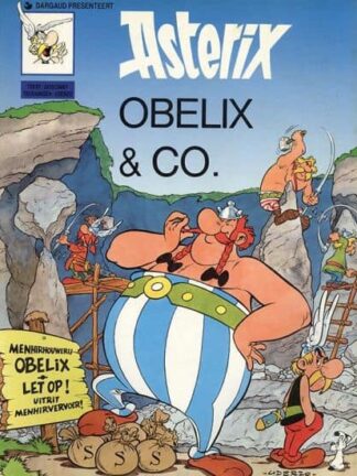 23 Obelix en Co. – 1993 23 Obelix en Co. – 1993