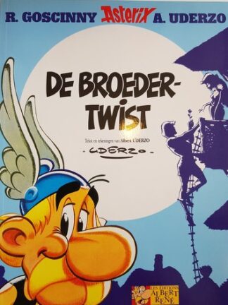 25 De broedertwist – 2007