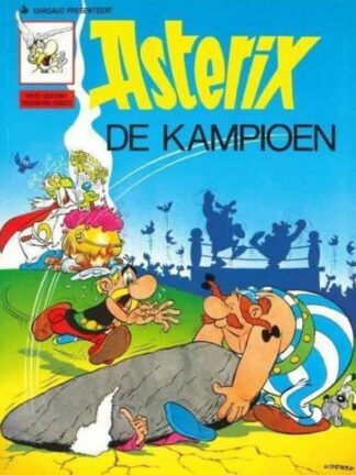 03 Asterix de kampioen – 1996