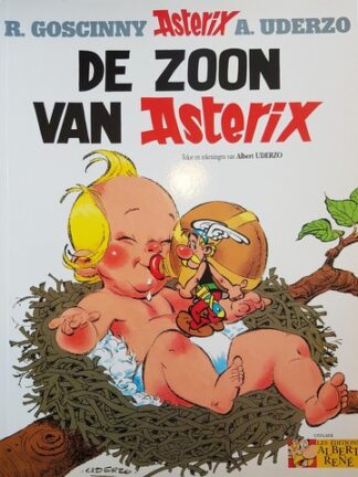 27 De zoon van Asterix – 2002
