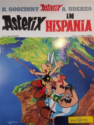 14 Asterix in Hispania – 2002 14 Asterix in Hispania – 2002