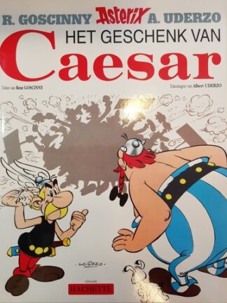 21 Het Geschenk van Caesar – 1999 21 Het Geschenk van Caesar – 1999