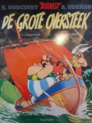 22 De grote oversteek – 1999