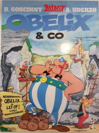 23 Obelix en Co – 1999