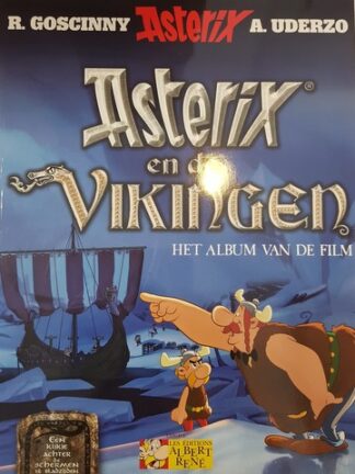 Asterix en de Vikingen – Het album van de film – 2006