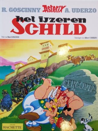02 Het ijzeren schild – 1999