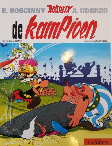 03 De kampioen – 1999
