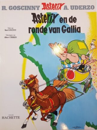 05 Asterix en de Ronde van Gallia – 1999