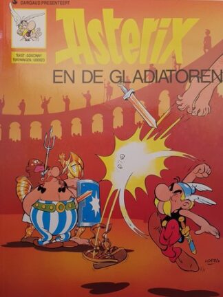 09 Asterix en de Gladiatoren – 1996 09 Asterix en de Gladiatoren – 1996