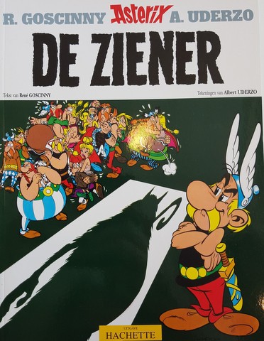 19 De ziener – 1999
