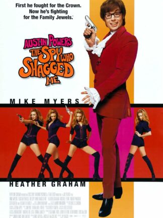 Austin Powers: The Spy Who Shagged Me
