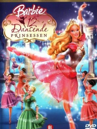 Barbie en de 12 Dansende Prinsessen