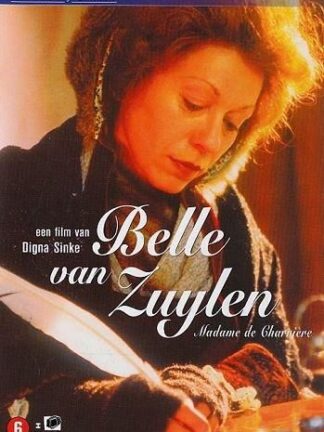 Belle van Zuylen – Madame de Charrière