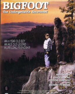 Bigfoot The Unforgettable Encounter