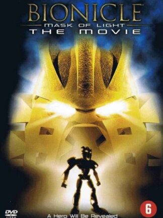 Bionicle Mask of Light