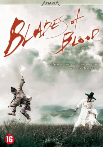 Blades of Blood
