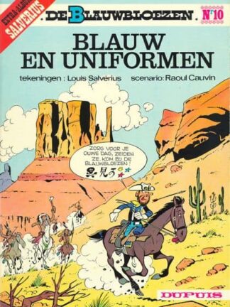 10 Blauw en uniformen-1994