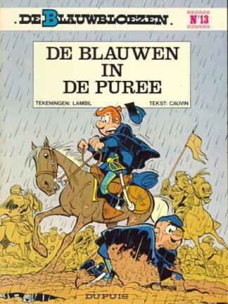 13 De Blauwen in de puree-1995