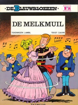 14 De melkmuil-1979