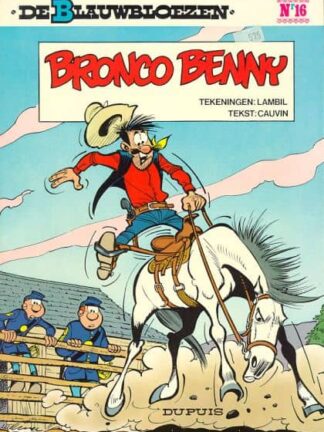 16 Bronco Benny-1997