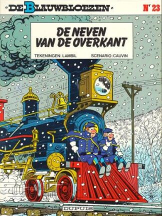 23 De neven van de overkant-2000