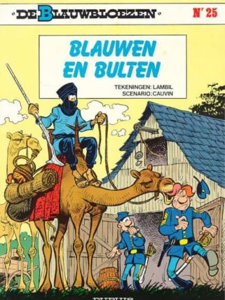 25 Blauwen en bulten-1986