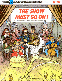 28 The show must go on!-1995