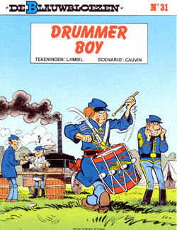 31 Drummer Boy-1997